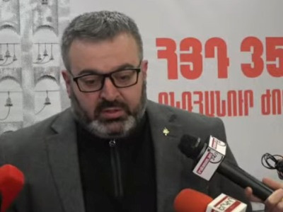 Ամեն ինչ պետք է անել, որ գործը ընտրությունների չհասնի. Գառնիկ Դանիելյանը՝ իշխանափոխության մասին