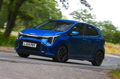 Kia working on baby electric car concept as rival to future Renault Twingo