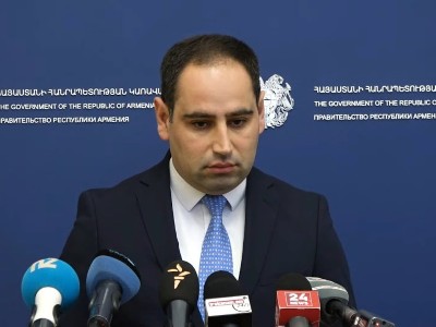 Министр территориального управления и инфраструктур прокомментировал драму в Мердзаване