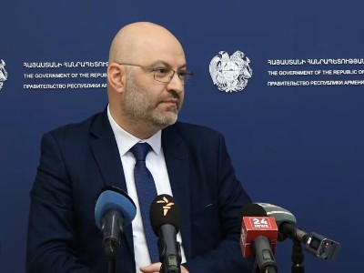 Губернатор: Нельзя приезжать из Еревана и превращать Гюмри в политическую театральную сцену