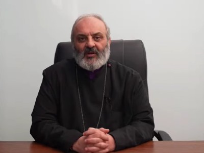 Ռուբեն Վարդանյանը, Արցախի ռազմաքաղաքական ղեկավարությունը դավաճանվեցին թե՛ դրսից, թե՛ ներսից. Բագրատ Սրբազան