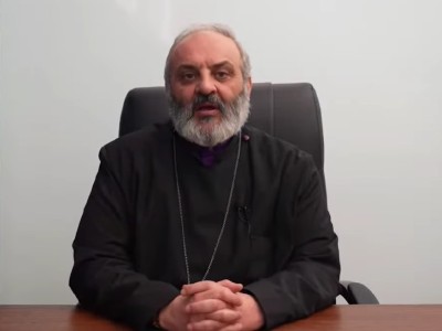 Ձեր մեջ շունչ կա՞, կարո՞ղ եք խոսել, թե՞ չեք կարող խոսել. Բագրատ Սրբազանը՝ ՔՊ-ականներին