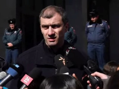 «Страна для жизни»: МИД Армении должно выражать не обеспокоенность, а предпринимать меры