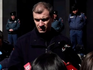 Аракелян: Следы пыток на лице и ухудшение самочувствия Рубена Варданяна свидетельствуют о зверствах Азербайджана
