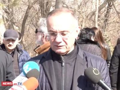 Сейран Оганян: Оппозиция Армении будет добиваться смены власти