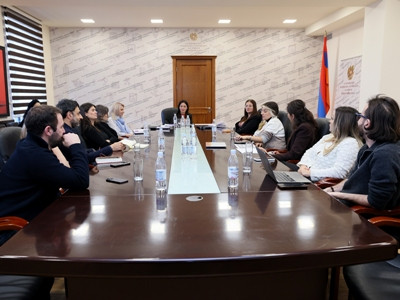 «Մասնագիտական փաստարկված և հիմնավորված դիտարկումները կնպաստեն բարեփոխումների արդյունավետությանը». Անդրեասյան