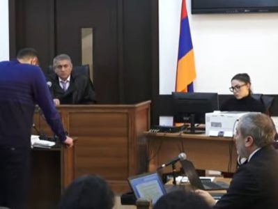 Սևանի դատարանում ընթանում է կացարանում 15 զինվորի կյանք խլած հրդեհի գործով դատական նիստը