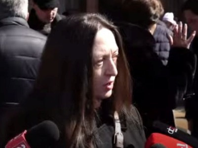 Եթե կառավարությունում նստած մարդը չի կարողանում կամ չի ուզում լուծել գերիների հարցը, պետք է գնա. Լիլիթ Բլեյան