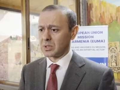 Секретарь Совбеза: Стратегия национальной безопасности будет в рамках концепции «Реальной Армении»