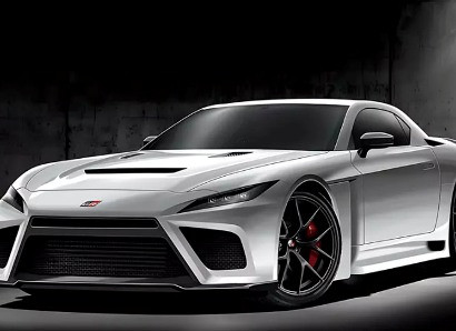 Lexus представит 900-сильного наследника LFA