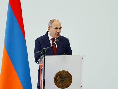 Пашинян в Абовяне: Не только построена школа, но и сформирована атмосфера, которая должна многое изменить для детей