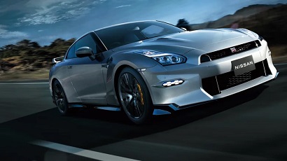 Nissan says goodbye to flagship GT-R sports car after almost 20 years