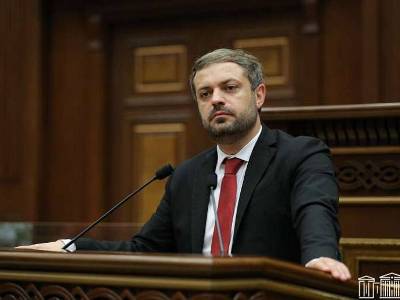 Ассоциация малого и среднего предпринимательства возмущена лексиконом министра экономики Армении