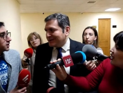 Замглавы МИД Армении не внес ясность в сроки визита инспекционной группы из США