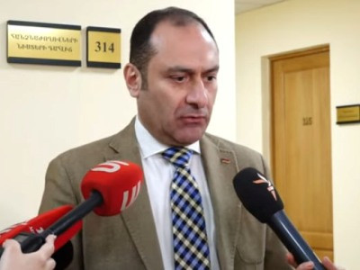 В «Республике» сомневаются в назначении своего лидера на должность вице-премьера Правительства Армении