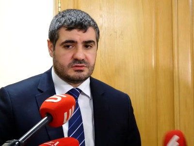 Партия Пашиняна: Намерений затягивать обсуждение проекта о вступлении Армении в ЕС нет