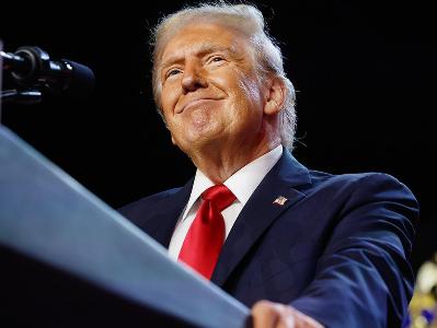 Trump announces 'big night' and claims exceptional achievement on Ukraine issue