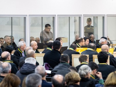 Сообщают азербайджанские СМИ: Араик Арутюнян дал показания