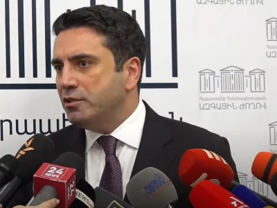 Спикер парламента Армении: Риск эскалации есть