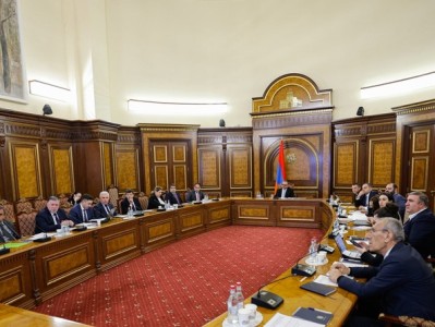 Փոխվարչապետի մոտ տեղի է ունեցել Հյուսիս-արավ ճանապարհային միջանցք ծրագրի կառավարման խորհրդի հերթական նիստը