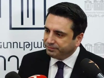 Спикер парламента Армении: Необходимо добиться возвращения Рубена Варданяна