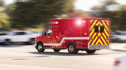 California man hit by car charged $13,000 for ambulance ride