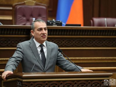 Վերջին ժամանակաշրջանում պատուհաս է դարձել տրանսպորտային միջոցների պահեստամասերի գողությունը. Արմեն Խաչատրյան