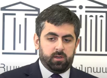 ԵՄ-ին Հայաստանի անդամակցելու նախագծից «հետ կանգնելու» միտում չկա. Սարգիս Խանդանյան