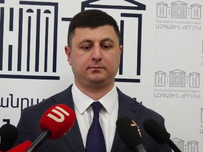 Депутат: Так называемый судебный процесс в Баку может создать серьезную угрозу для Армении