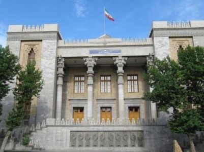 Iran's Charge d'Affaires invited to Turkish Foreign Ministry