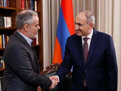Նիկոլ Փաշինյանի հարցազրույցը Իրանի պետական հեռուստատեսությանը