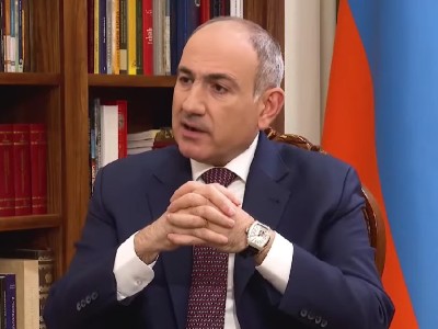 Вопрос Пашиняну: Надеетесь ли Вы на реализацию соглашения о стратегическом сотрудничестве с США?
