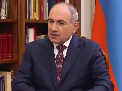 Пашинян: Очень важной темой является восстановление сообщения между Арменией и Азербайджаном