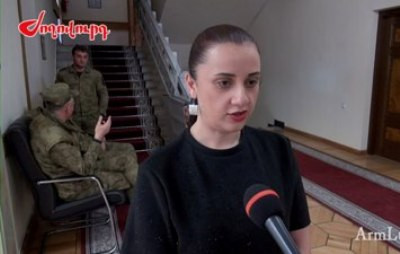 «Ժողովուրդ». Էմմա Պալյանին զրկել են խոսքի իրավունքից. միայն կարող է կիսվել «մեր Սարիկի» նյութերով