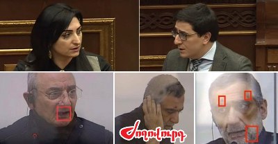 «Ժողովուրդ». Կառավարությունը մամուլից է տեղեկացել, որ հայ գերիներին խոշտանգել են, նկարներն ուղարկվել են ՄԻԵԴ