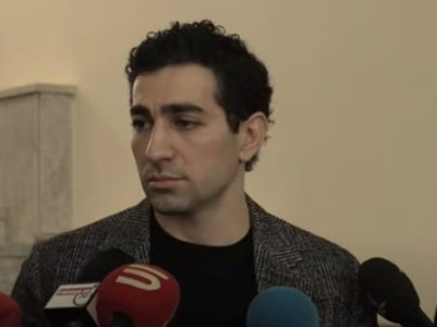Левон Кочарян не согласен с мнением заместителя Сержа Саргсяна