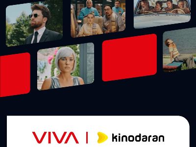 «Kinodaran»: без абонентской платы, исключительно для абонентов Viva