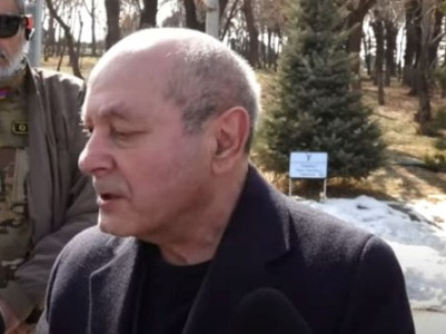 Նիկոլ Փաշինյանը «կյանքի խոսք» աղանդի ներկայացուցիչ է. ուզում է հայերին խառնել թուրքերի հետ. Ալբերտ Բազեյան