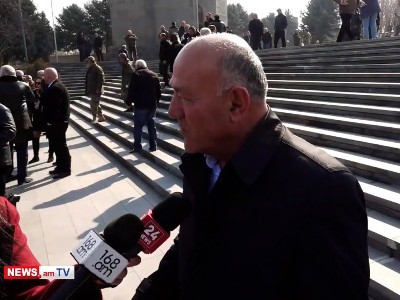 Ես տեսնում եմ Արցախը վերադարձնելու հնարավորություն. Սյունիքի նախկին մարզպետ