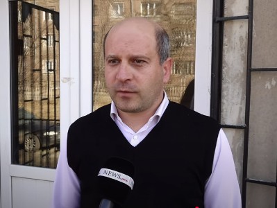 Кандидат в члены Совета старейшин Гюмри от партии «Страна для жизни»: Гюмриец небезразличен к этим выборам