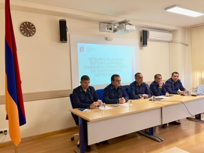 ՊԵԿ բարելավման և զարգացման ծրագրերը ներկայացվել են մաքսային միջնորդ կազմակերպությունների ներկայացուցիչներին