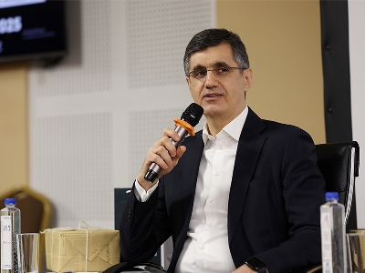 Ucom-ի գլխավոր տնօրենը խոսել է անձնային աճի մասին «Հայ գործարար 2025» միջոցառման ընթացքում