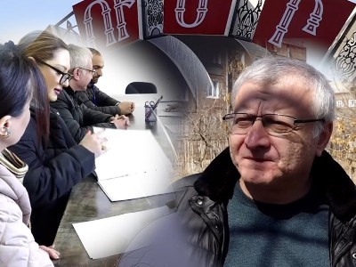 Лидер партии «Демократическая альтернатива»: Шансы правящей силы на победу в Гюмри очень маленькие