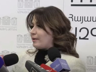 Из дома пресс-секретаря Пашиняна украли украшения на сумму в 2 млн. 700 тыс. драмов