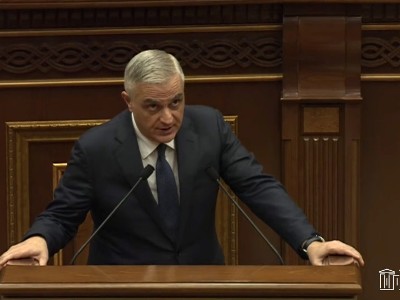 Вице-премьер Правительства Армении: По части уровня загрязнения воздуха будем решать две проблемы