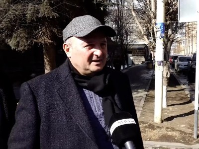 Гукасян: Если Ереван не вмешается, то в Гюмри все спокойно и нормально