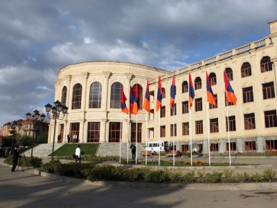 Список «ГД» на выборах в Совет старейшин Гюмри возглавил Сарик Минасян: на втором месте - родственник супруги Пашиняна