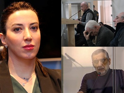 Ադրբեջանում Կարմիր խաչի փակվելուց հետո հայ պատանդների կյանքին վտանգ է սպառնալու. Սիրանուշ Սահակյան
