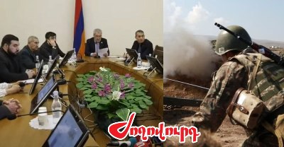 «Ժողովուրդ». 3 941 կյանքից զրկված, 191 անհետ կորած, 82 չհուղարկավորված մասունք․ 44-օրյա պատերազմի հետևանքները