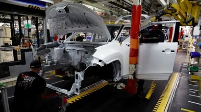 Explosion at Toyota auto parts plant in Japan, 1 dead